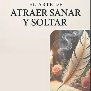 Imagen de portada para Ebook tecnicas de atraer sanar y soltar