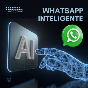 Imagen de portada para Curso online WhatsApp Inteligente: Automatiza Respuestas con IA y Aumenta tus Ventas