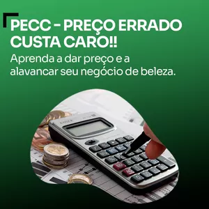 Imagem de capa para o Curso online Preço Errado Custa Caro
