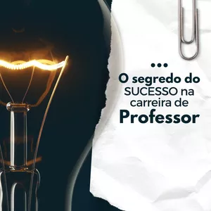 Imagem de capa para o Curso online PROFESSOR DE SUCESSO