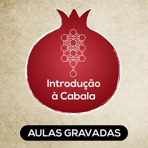 Imagem do curso INTRODUÇÃO À CABALA | aulas gravadas (assista quando quiser)