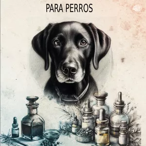Imagen de portada para Ebook ¡Aromaterapia Para Perros!
