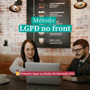 Imagem de capa para o Curso online Do zero à Consultoria em LGPD - Método LGPD no front 
