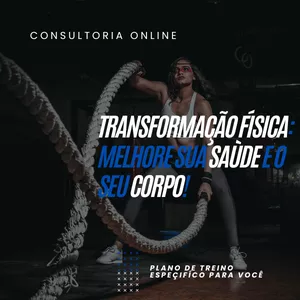Imagem de capa para o Serviço online Consultoria Transformação Física