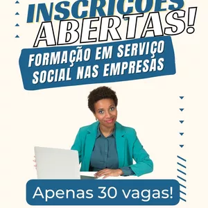 Imagem de capa para o Curso online Serviço Social nas Empresas
