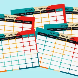 Imagen de portada para Curso online Colección: Tu semana con estilo