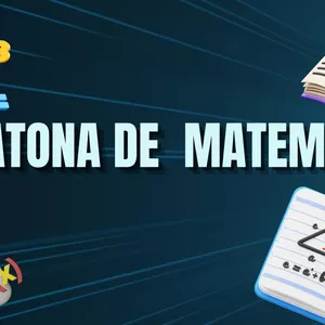 Imagem de capa para o Curso online MARATONA DE MATEMÁTICA 