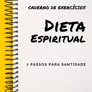 Imagem do curso Dieta Espiritual- 7 Passos para Santidade