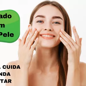 Imagem de capa para o Ebook Cuidado Com Sua Pele