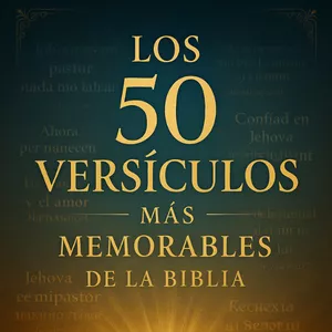 Imagen de portada para Ebook Los 50 Versículos Más Memorables de la Biblia