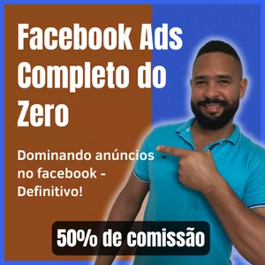 Imagem do curso Facebook Ads Completo do Zero