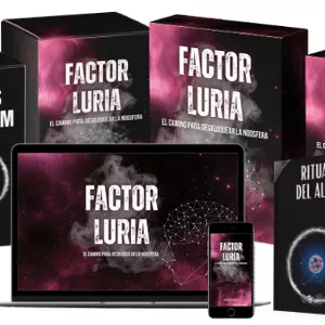 Imagen de portada para Curso online Factor Luria OFC