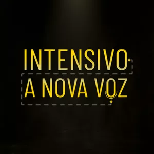 Imagem de capa para o Curso online Intensivo: A Nova Voz 2.0 
