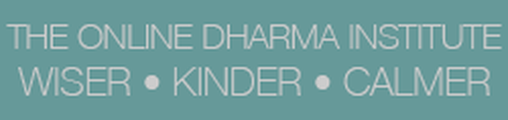 The Online Dharma Institute logo