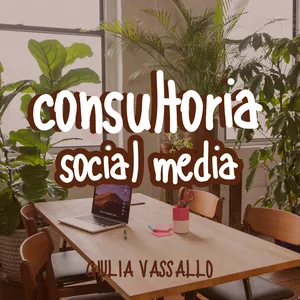 Imagem de capa para o Serviço online Consultoria Social Media