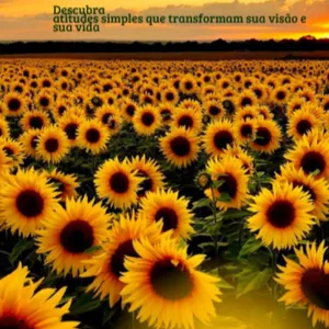 Imagem de capa para o Ebook Descubra  Como Ser Positivo Diante dos Desafios Diários