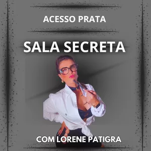Imagem de capa para o Curso online A Sala Secreta (Membro Prata) da Lorene Patigra®