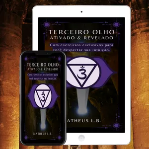 Imagem do curso Terceiro Olho Ativado e Revelado