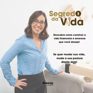 Imagem de capa para o Curso online O Segredo da Vida
