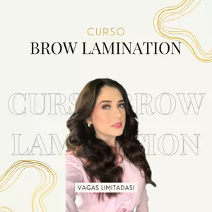Curso de Brow Lamination 