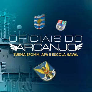 Imagem de capa para o Curso online Curso de Oficiais do Arcanjo - Turma: EFOMM, AFA e Escola Naval