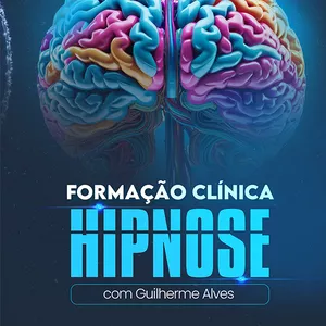 Imagem de capa para o Curso online Hipnose Clínica e Regressiva - Online - Versate