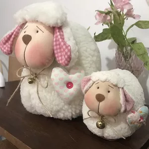 Imagem de capa para o Curso online Ovelha peso de porta 