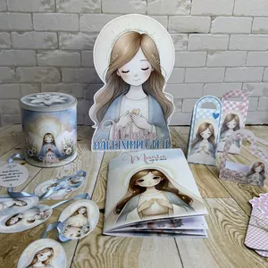 Imagem de capa para o Ebook Oração Ave Maria