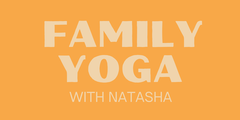 Family Yoga with Natasha logo