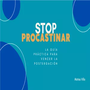 Imagen de portada para Ebook STOProcastinar