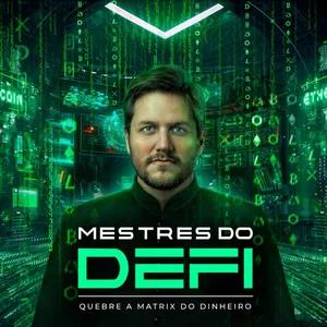 MESTRES DO DEFI de Augusto Backes