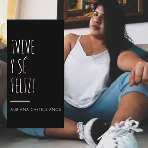 Imagen de portada para Ebook VIVE Y SÉ FELIZ