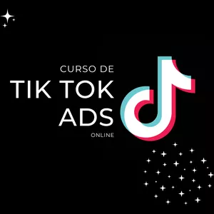 Imagem do curso Curso de TikTok Ads