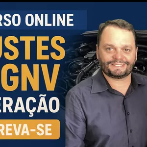 Imagem de capa para o Curso online Domine a Regulagem do GNV 5ª Geração: Torne-se um Especialista Automotivo