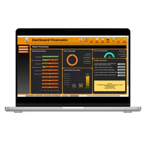 Imagem de capa para o Ebook Super Planilha Tríade Financeira