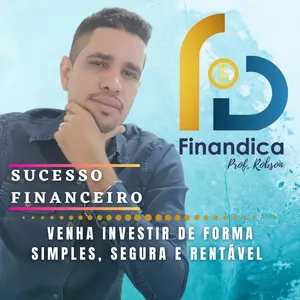 Imagem de Sucesso Financeiro criado por Finandica na hotmart