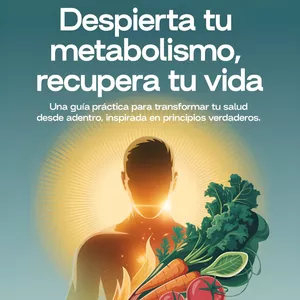 Imagen de portada para Ebook Despierta tu Metabolismo, Recupera tu Vida