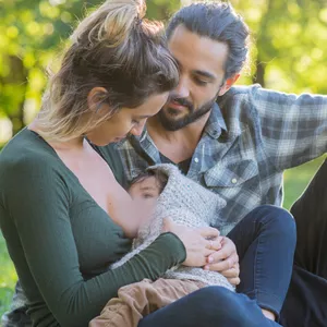 Cover image for Ebook Breastfeeding Challenges, Tips, and Secrets