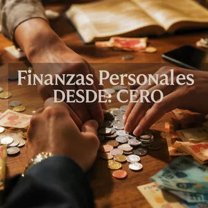 Imagen de portada para Ebook Finanzas Personales desde Cero (Aplicado a emprendedores)