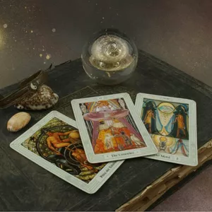 Imagen de portada para Curso online 🔮 ¿Estoy Embarazada? ¡Descubre tu futuro! Lectura de Tarot para embarazadas | Servicio de Tarot en España 🤰🔮