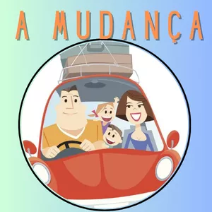 Imagem de capa para o Ebook A Mudança 