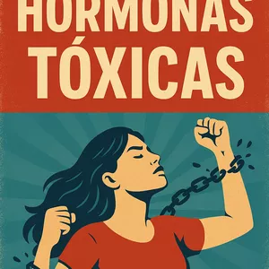 Imagen de portada para Ebook Libérate de las Hormonas Tóxicas