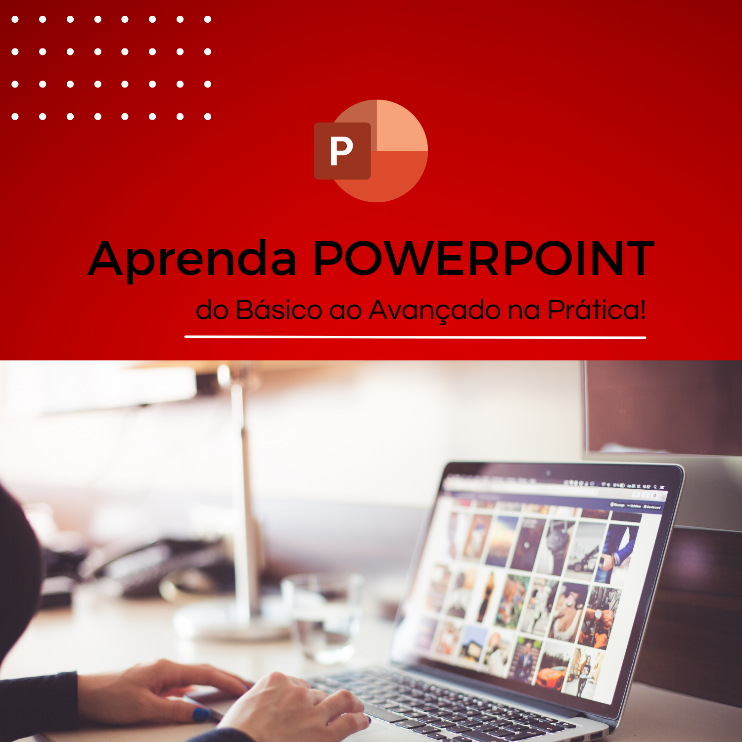 Imagem do curso PowerPoint Expert na Prática