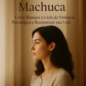 Imagem de capa para o Ebook Quando o silêncio machuca