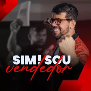 Imagem de capa para o Curso online Palestrar Sim! Sou Vendedor!