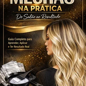 Imagem do curso Mechas na prática 