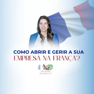 Imagem do curso Como abrir e gerir a sua empresa na França?