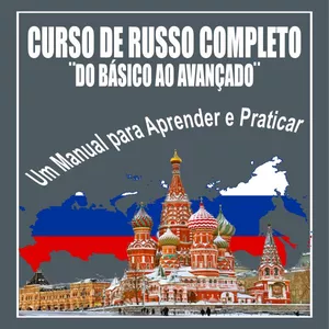 Imagem do curso CURSO DE RUSSO COMPLETO ¨DO BÁSICO AO AVANÇADO¨
