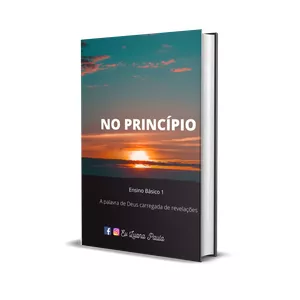Imagem do curso NO PRINCÍPO - Informações e Revelações de base