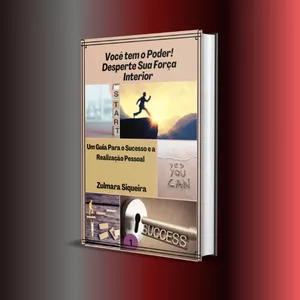 Imagem de capa para o Ebook Você tem o Poder